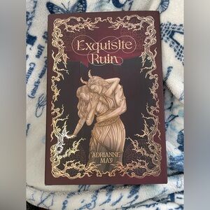 Owlcrate Exquisite Ruin by Adrianne May